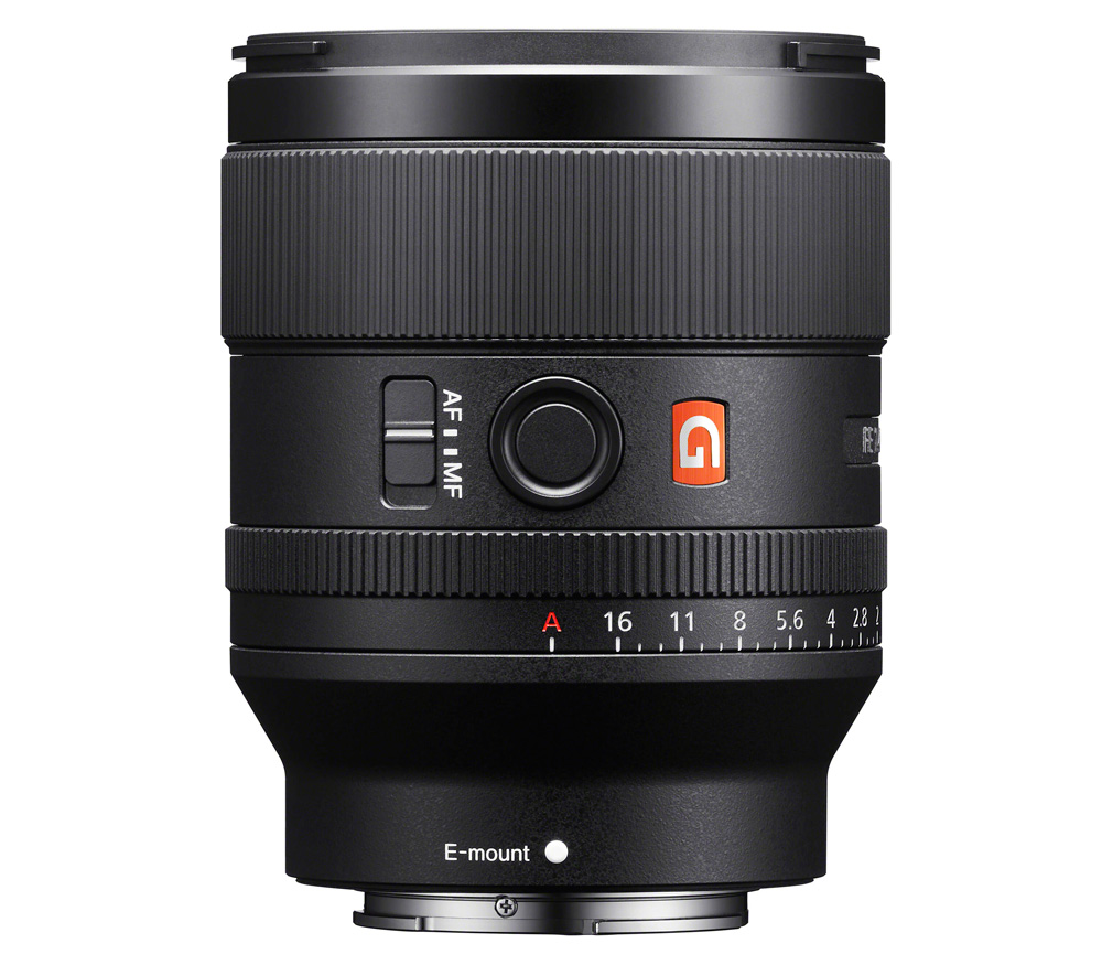 Объектив Sony FE 35mm f/1.4 GM