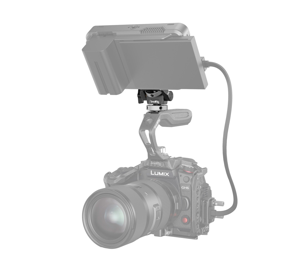 Держатель монитора SmallRig 2905B, наклонно-поворотный, до 2.3 кг