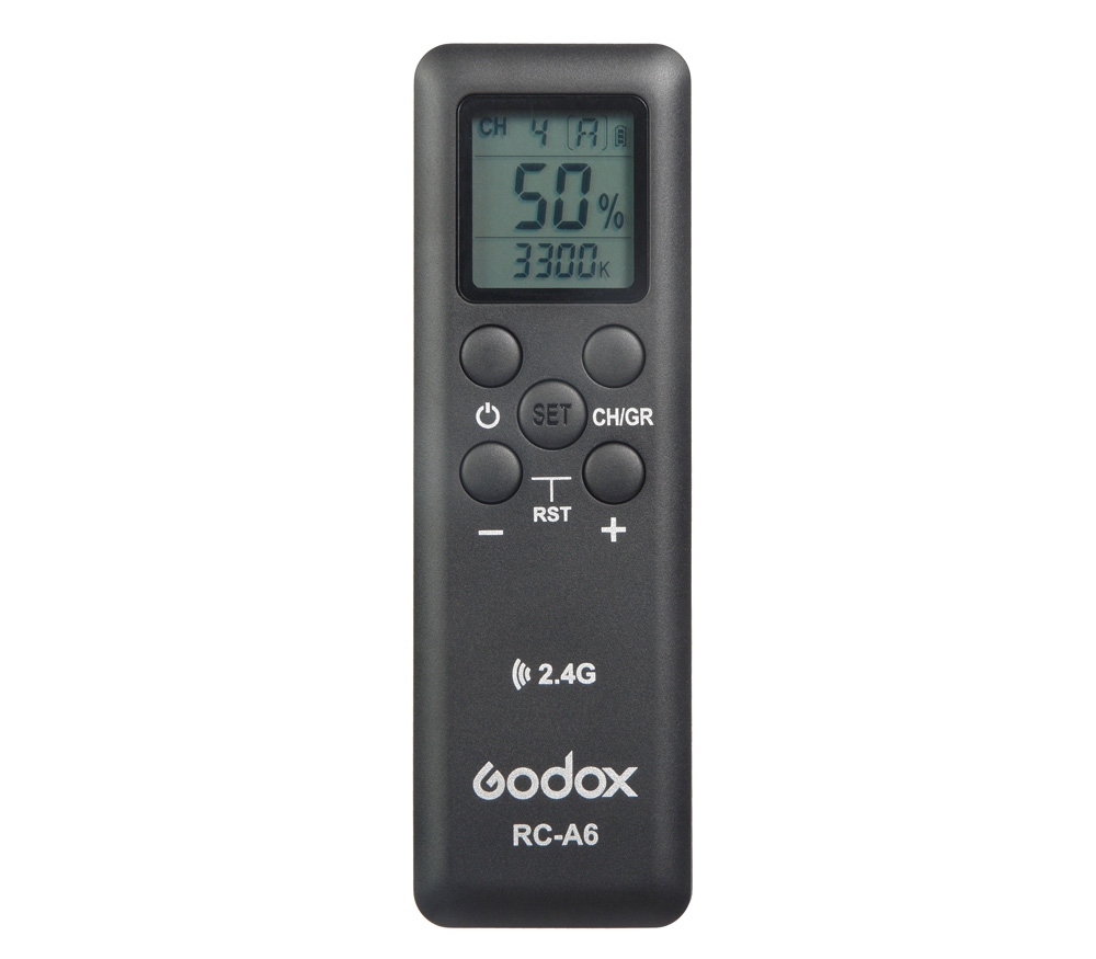Осветитель Godox FV150 светодиодный, без пульта, 150Вт, 5600К