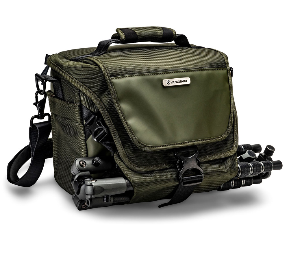Сумка Vanguard VEO SELECT 28S, зеленая