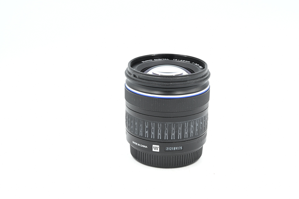Объектив Olympus Zuiko 14-42mm f/3.5-5.6 (состояние 5-) (б/у)