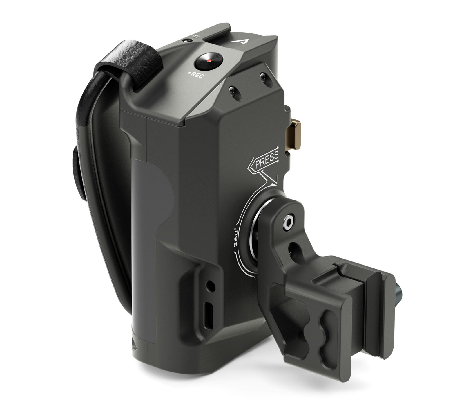 Клетка Tilta Camera Cage Pro Kit для Sony a7 IV и др., черная
