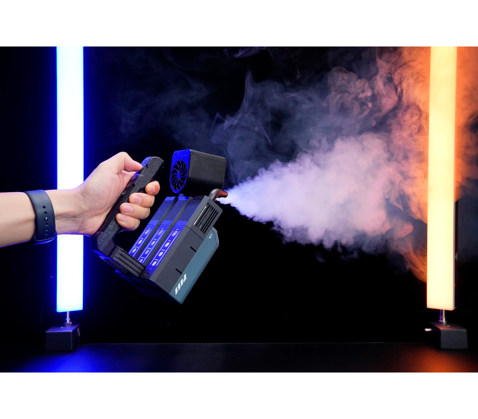 Генераторы дыма PMI SmokeNINJA Pro Trident Kit, 3 шт. + аксессуары