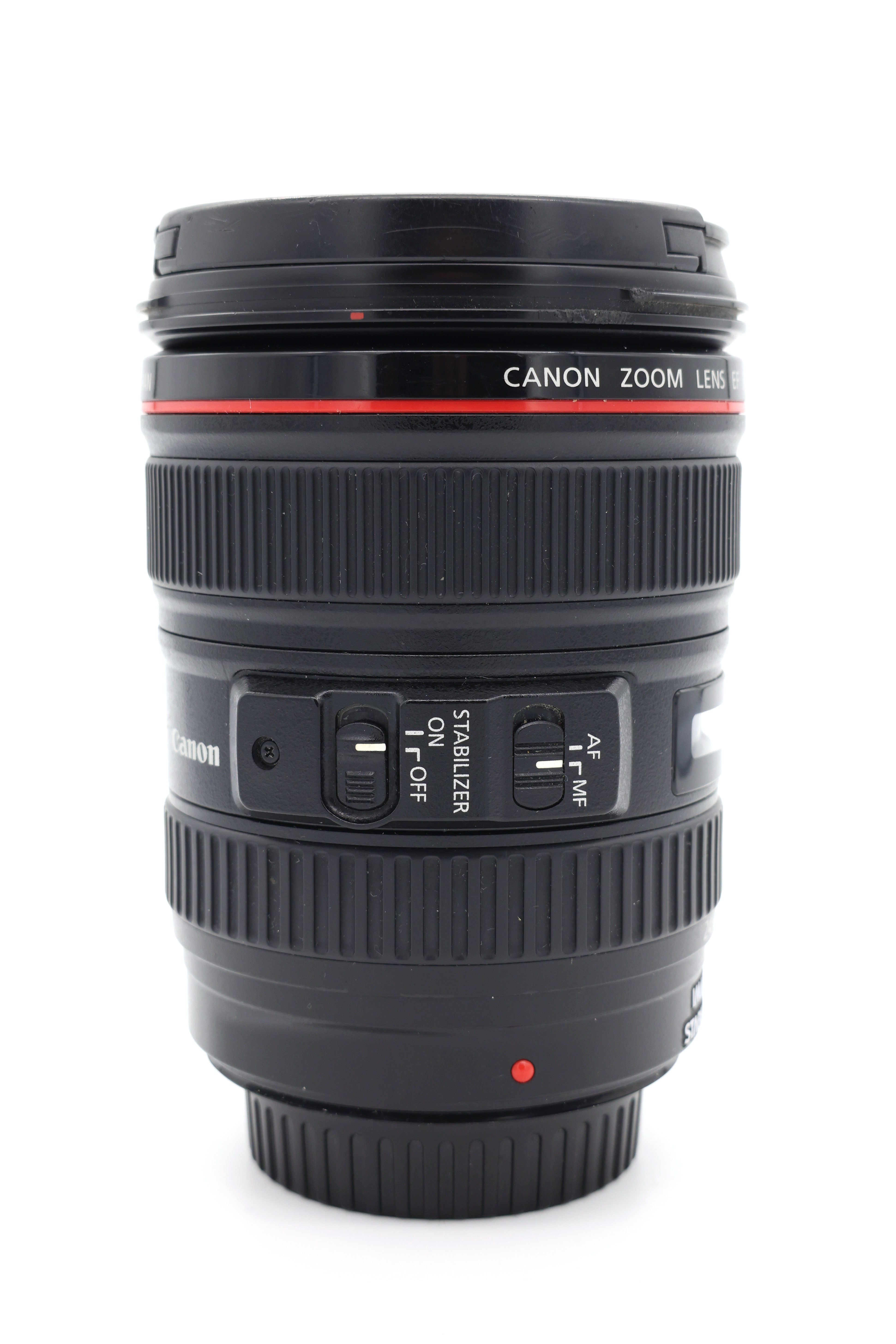 Объектив Canon EF 24-105mm f/4L USM (состояние 4) (б/у)