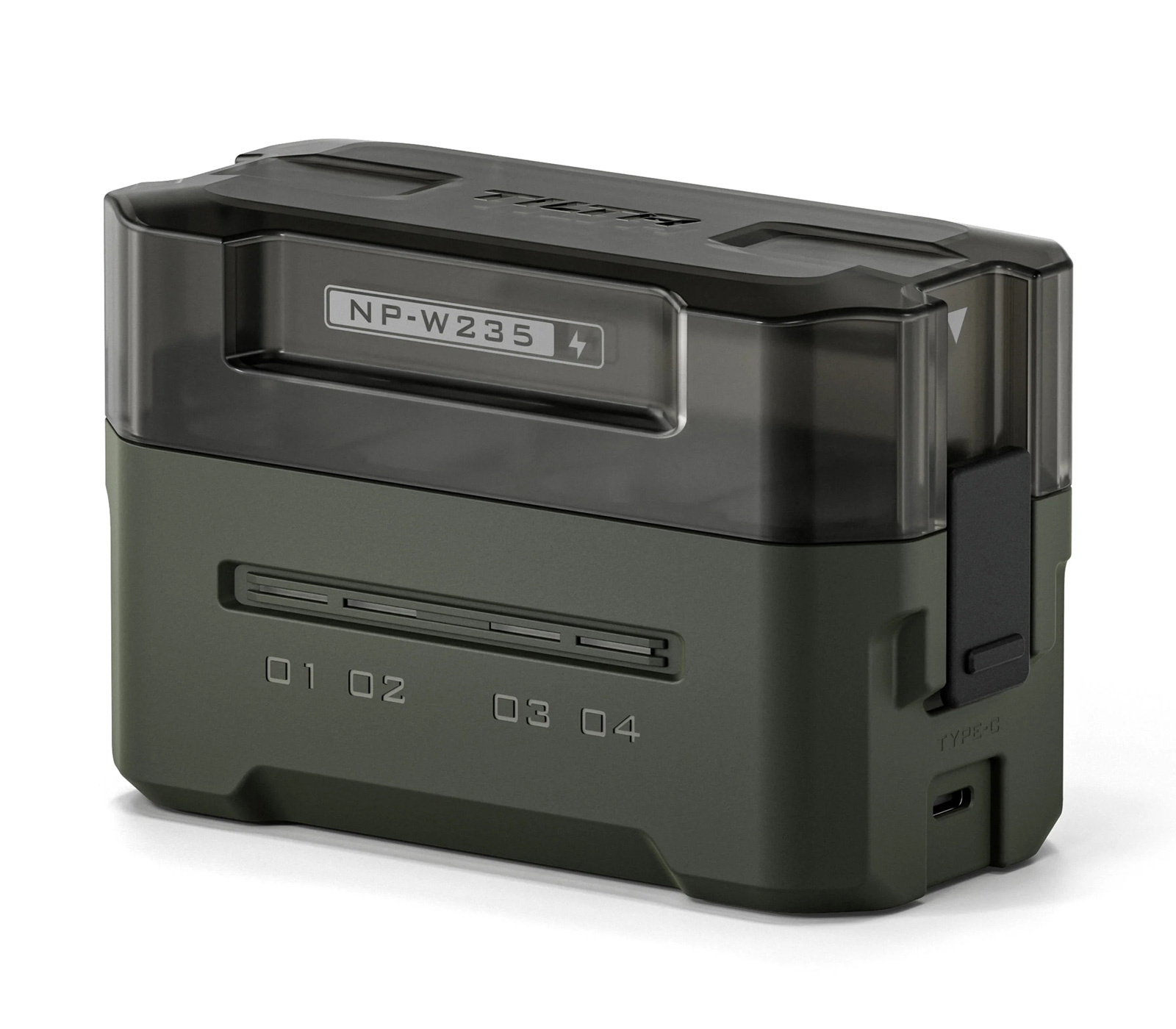 Зарядная станция Tilta Charging Station для 4х NP-W235