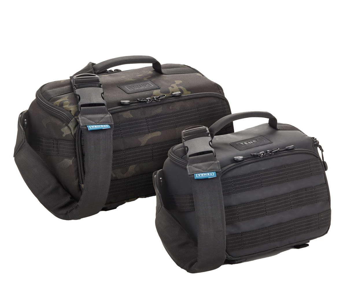 Сумка Tenba Axis v2 Tactical 6L Sling Bag камуфляж