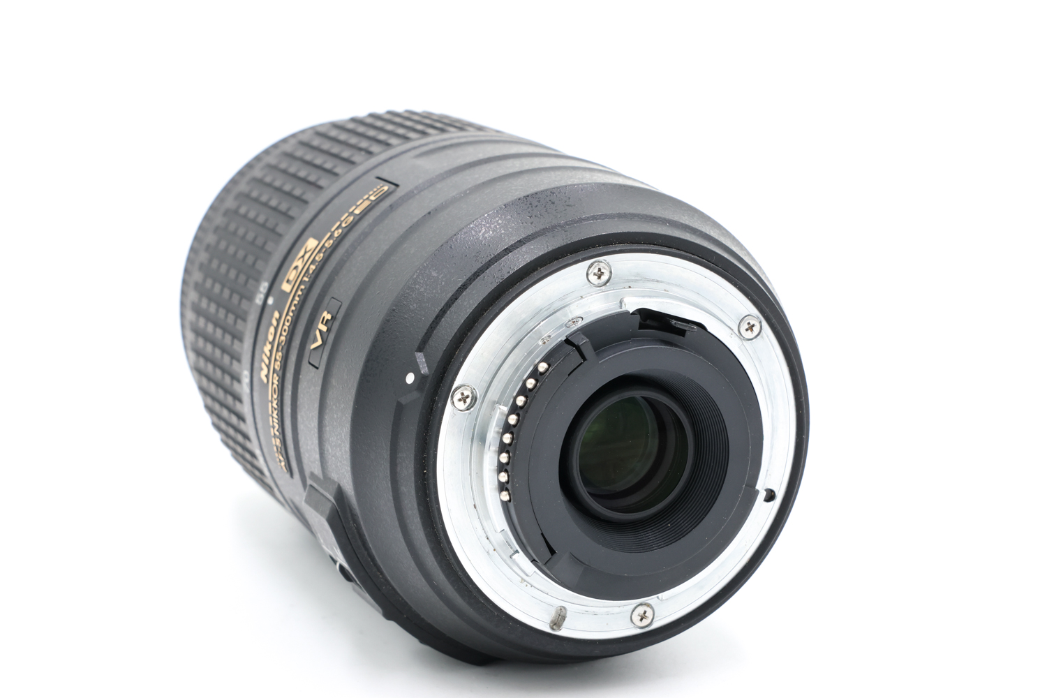 Объектив Nikon 55-300mm f/4.5-5.6G ED DX VR AF-S (состояние 5-) (б/у)