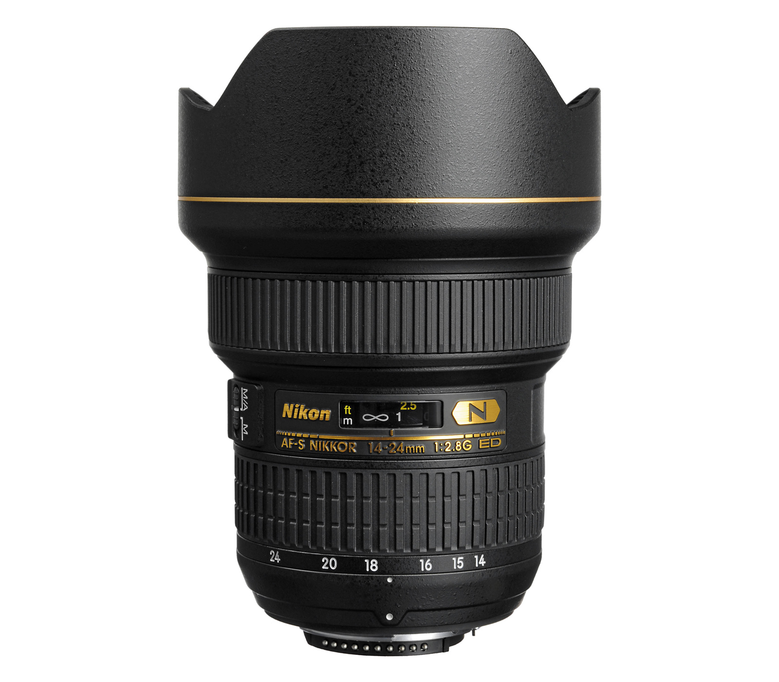 Объектив Nikon AF-S 14-24mm f/2.8G ED