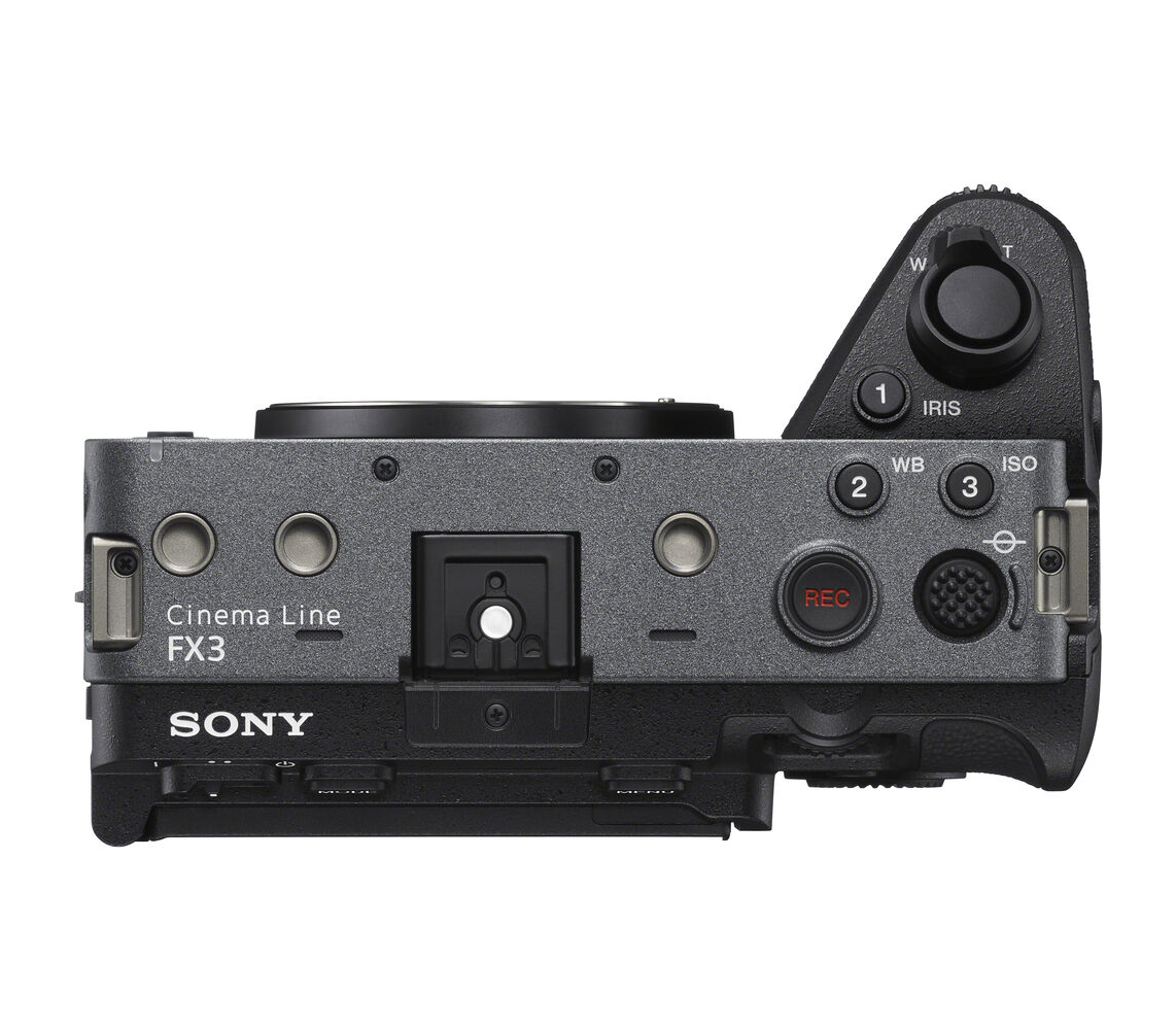 Видеокамера Sony FX3A Body (ILME-FX3A)