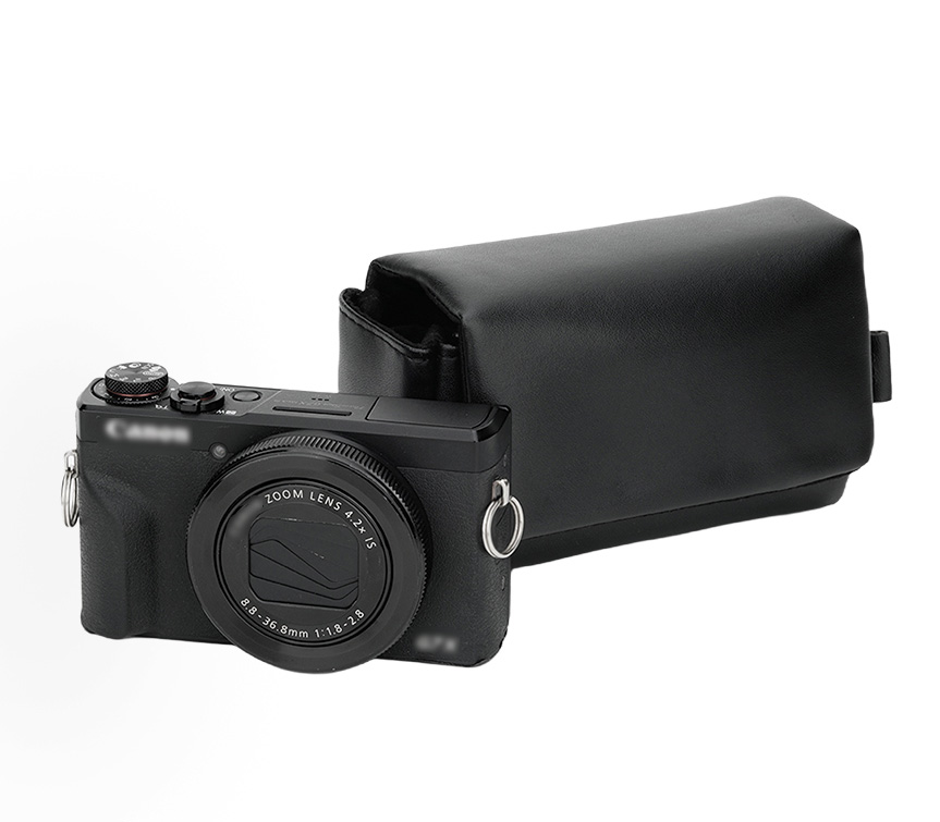 Чехол JJC CL-S Black для компактных камер Canon, Sony, Ricoh