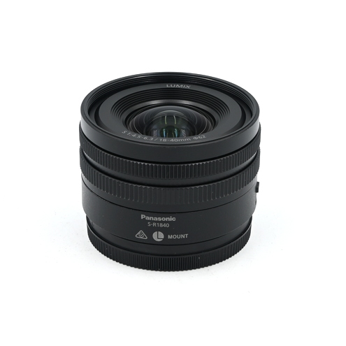 Объектив Panasonic Lumix S 18-40mm f/4.5-6.3 (состояние 5) (б/у)