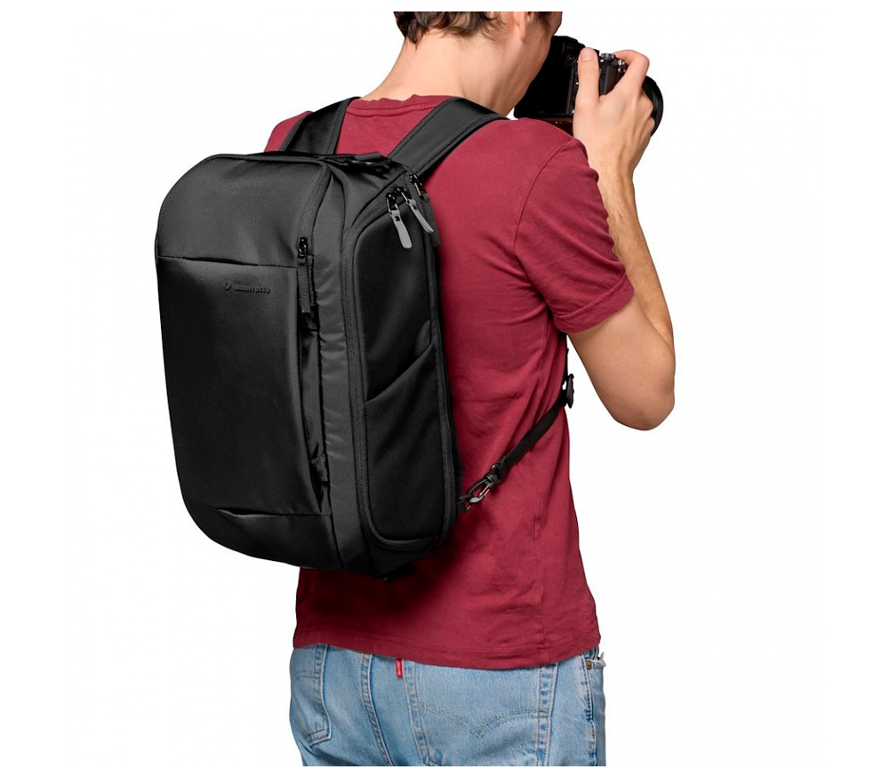 Рюкзак Manfrotto Advanced Hybrid Backpack III