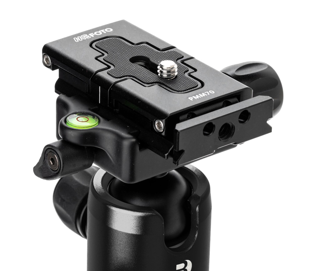 Штатив Benro MeFoto RoadTrip Pro Black BMRTPROABLK
