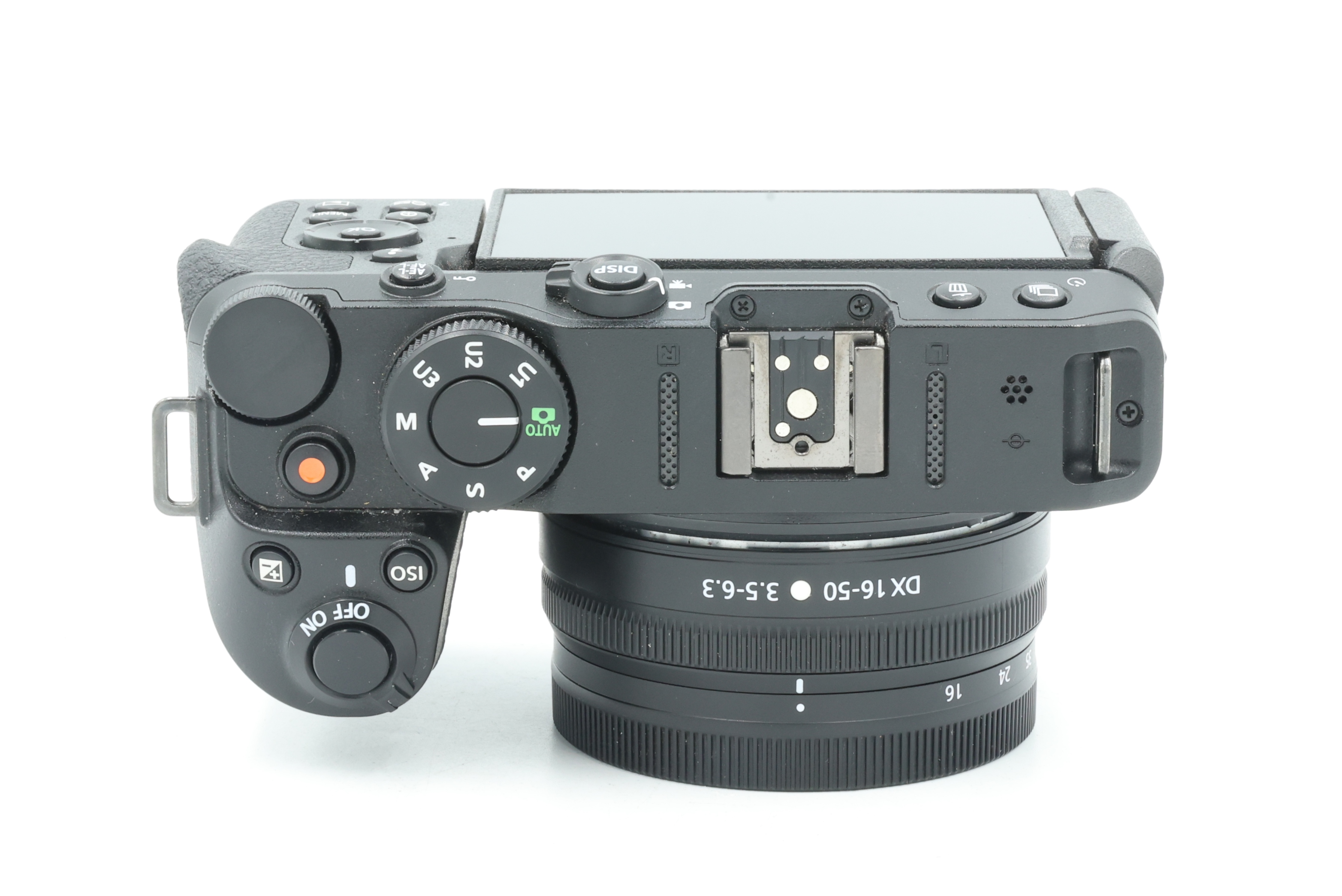 Беззеркальный фотоаппарат Nikon Z30 Kit 16-50mm VR DX (состояние 5-) (б/у)