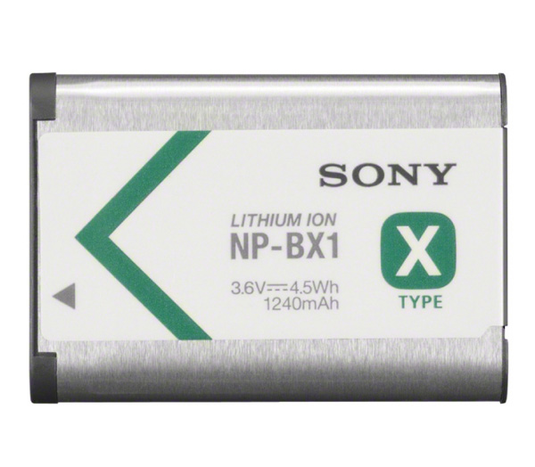 Аккумулятор Sony NP-BX1 для Cyber-shot и Action Cam