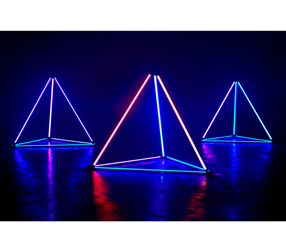 Осветитель Godox TL180 RGB, светодиодный, 55 Вт, 2700-6500К