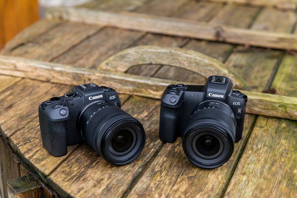 Объектив Canon RF 24-105mm f/4-7.1 IS STM