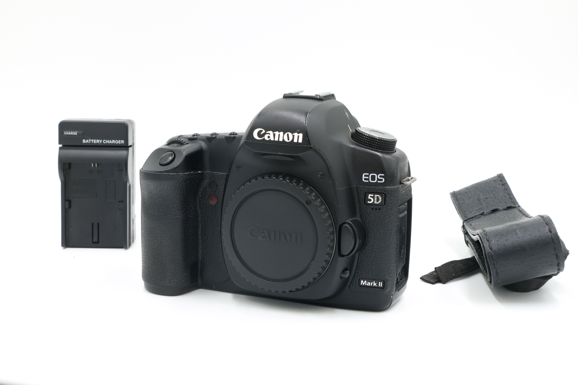 Зеркальный фотоаппарат Canon EOS 5D Mark II Body (состояние 3) (б/у)