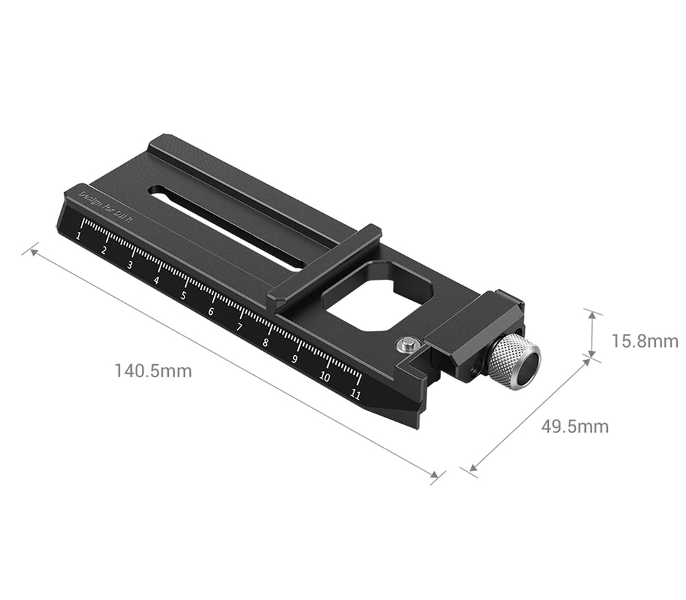 Площадка SmallRig 3061 для DJI RS 2 / RS 3 / RS 3 Pro / RSC 2
