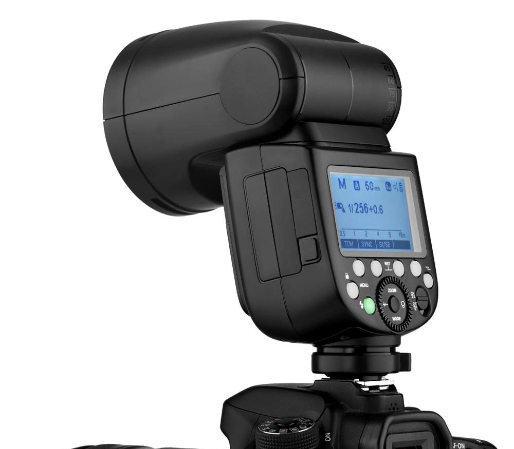 Вспышка Godox V1-P  для Pentax