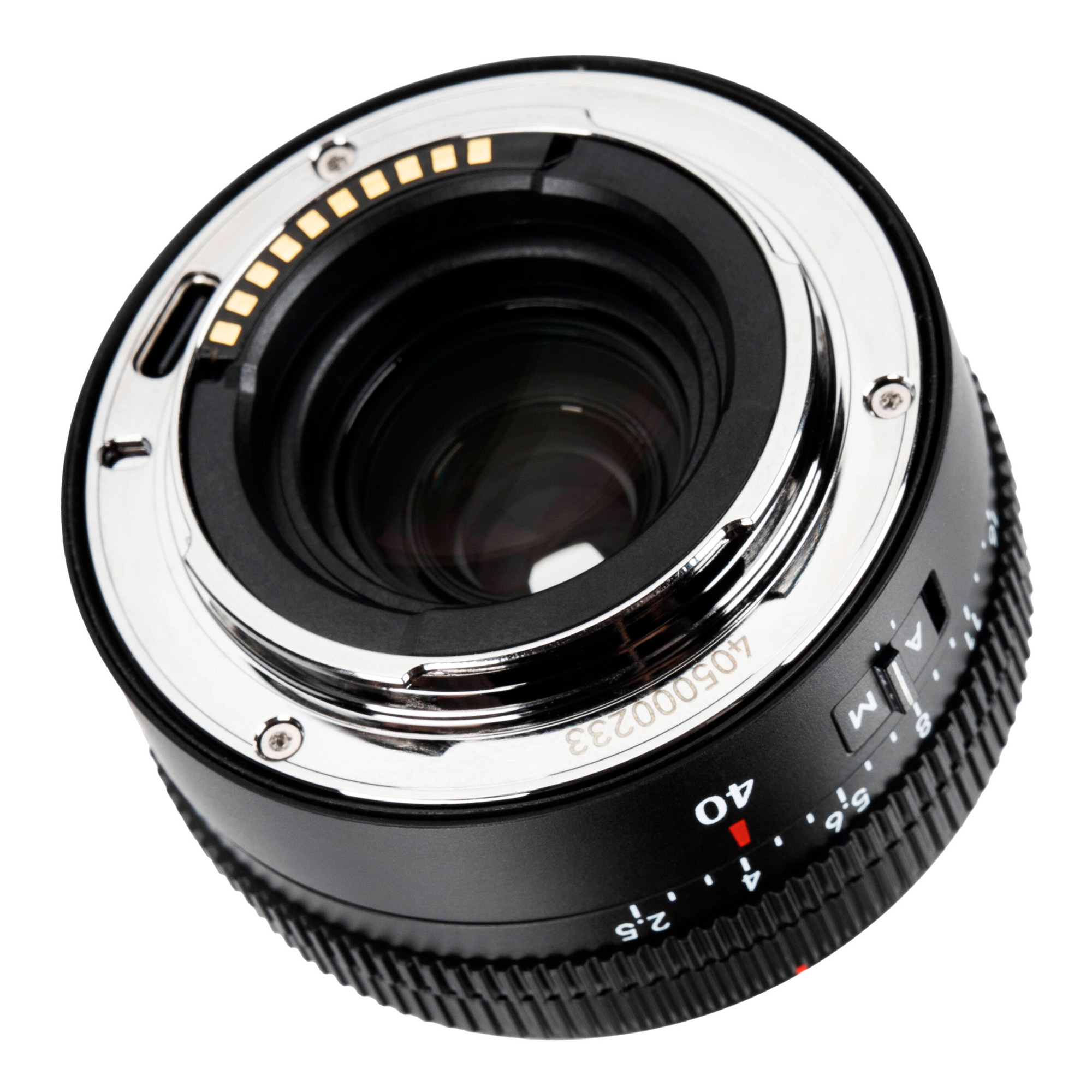 Объектив 7Artisans AF 40mm f/2.5 для Sony FE