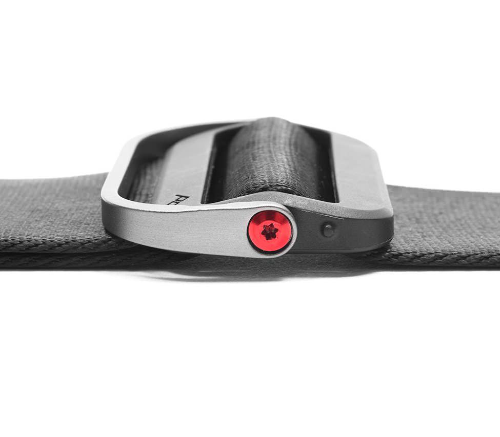 Ремень Peak Design Camera Strap Slide, черный