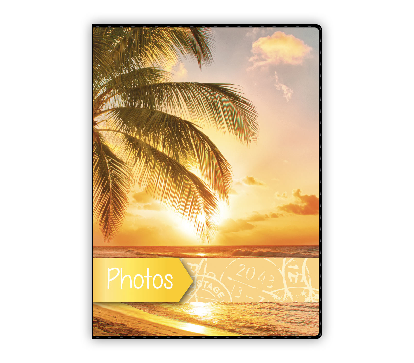 Фотоальбом ZEP MV4640 VIAGGIO, 10x15 см, 40 фото