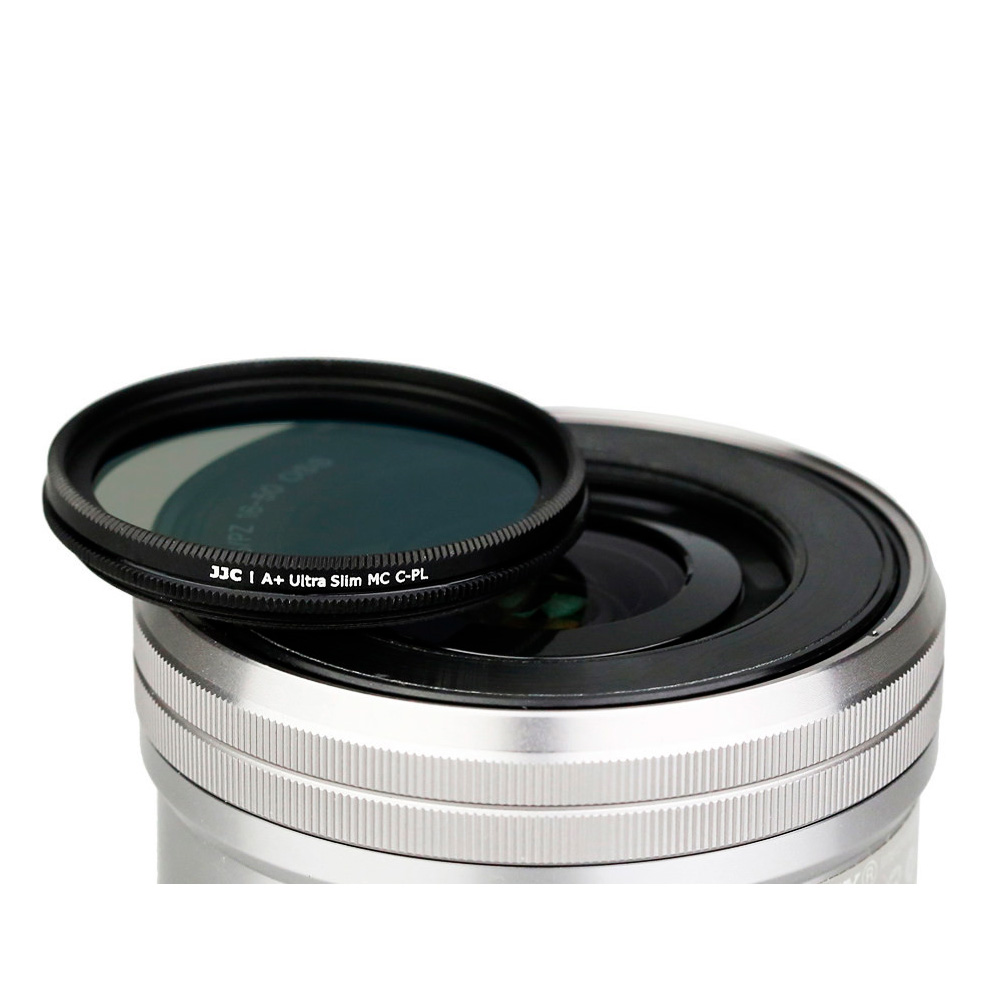 Светофильтр JJC Ultra Slim Multi-Coated A+ CPL 40.5mm