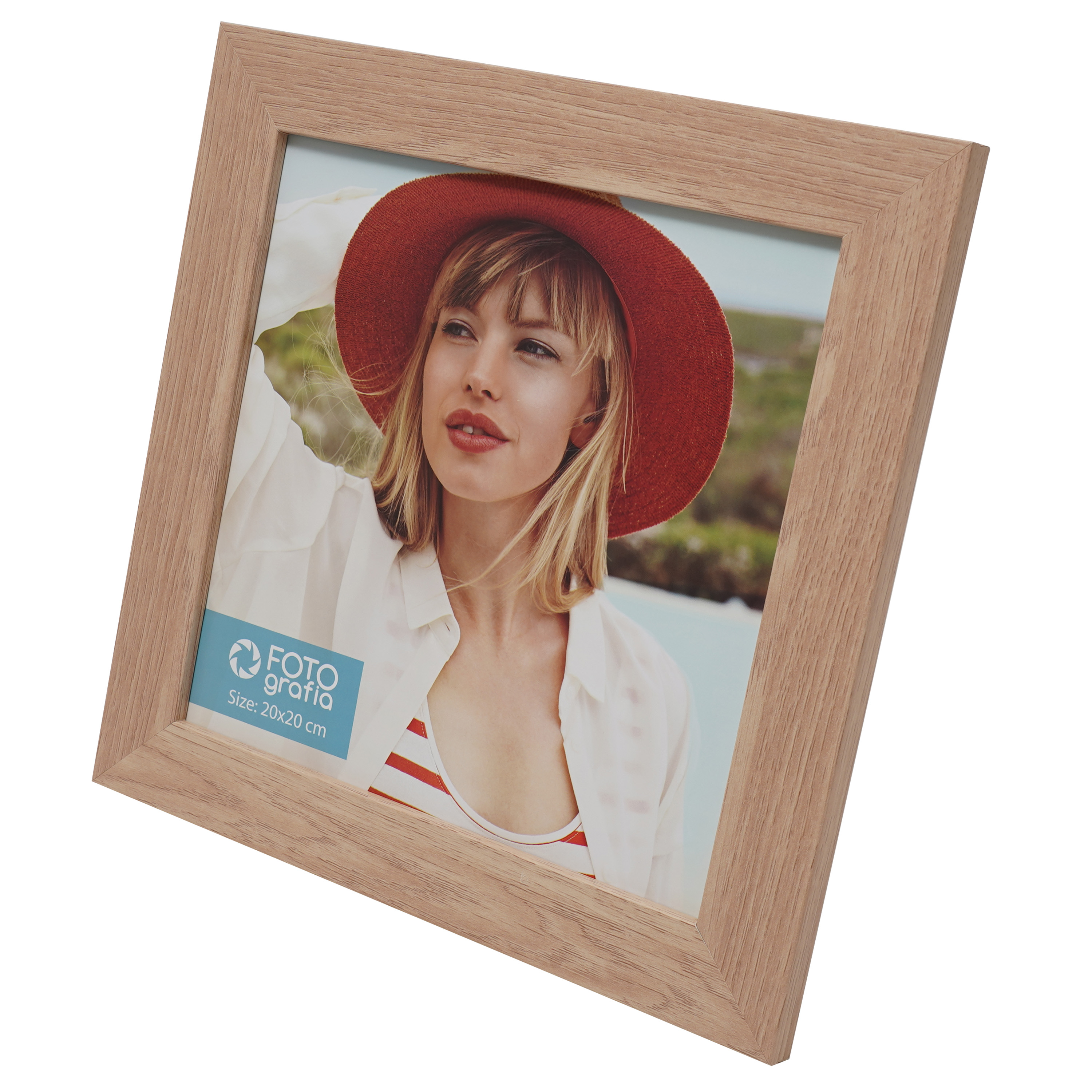 Фоторамка Fotografia 20x20см., FFMDF - 701K2