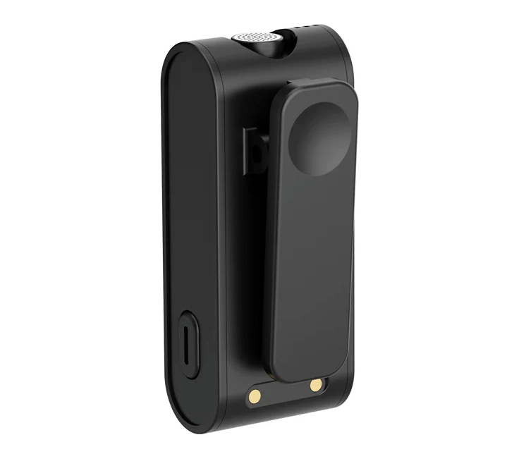 Беспроводная система Ulanzi A100 Wireless Lavalier, 2х TX + RX, USB-C / 3.5 мм