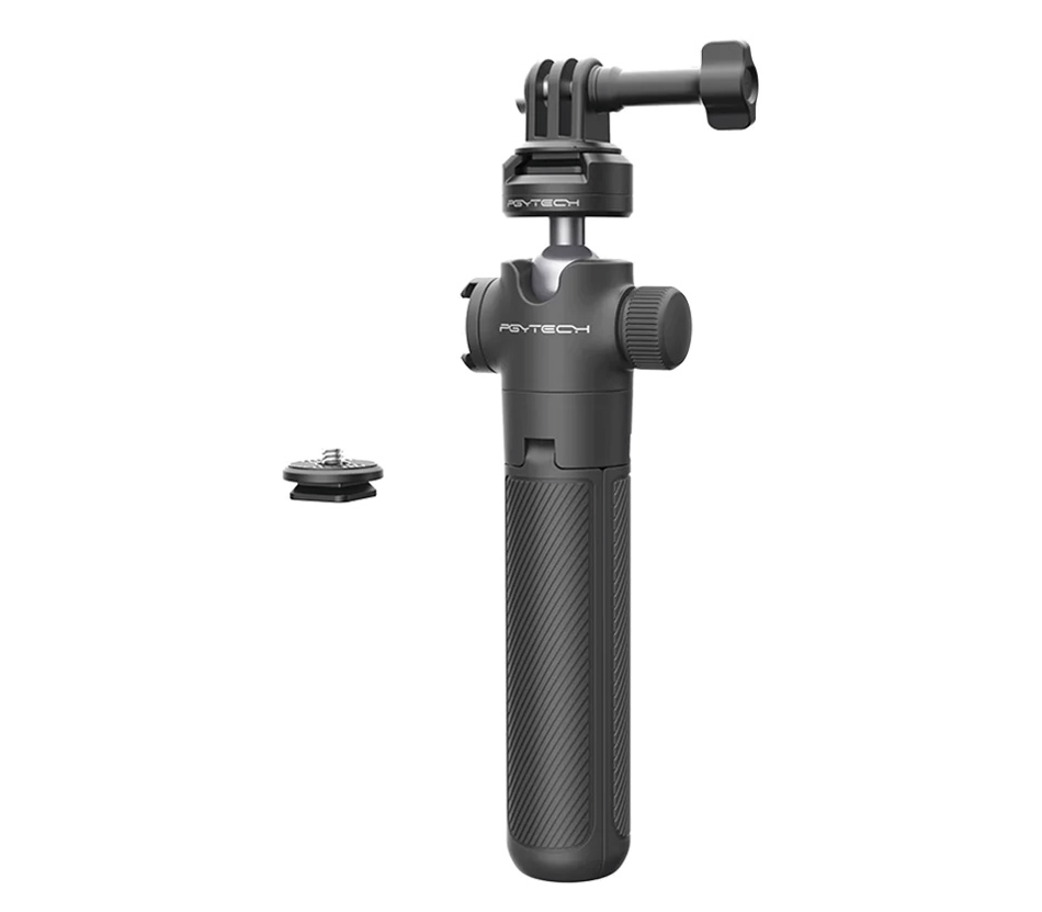 Штатив PGYTECH CapLock Action Camera Extension Pole Tripod для экшн-камеры (уцененный)