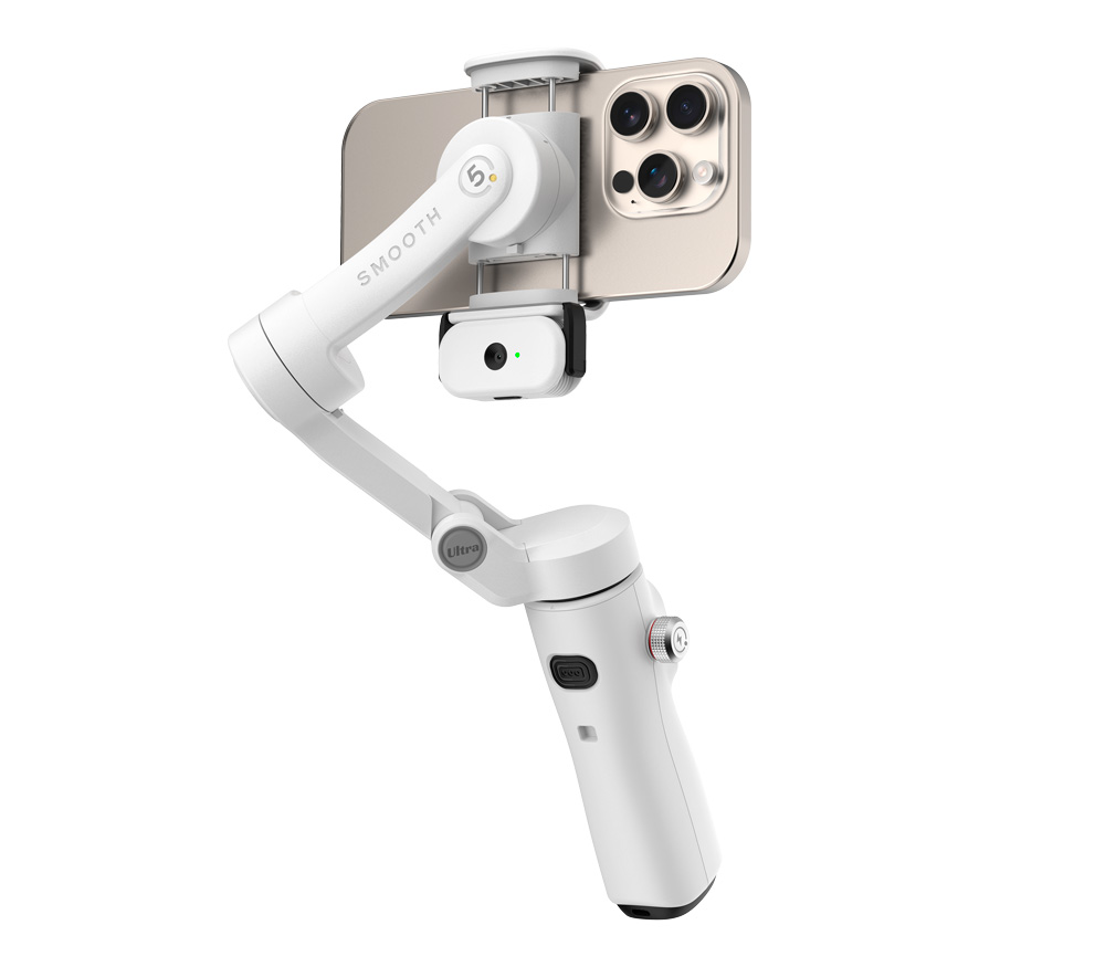 Стабилизатор Zhiyun Smooth Q5 Ultra Combo Kit, для смартфонов