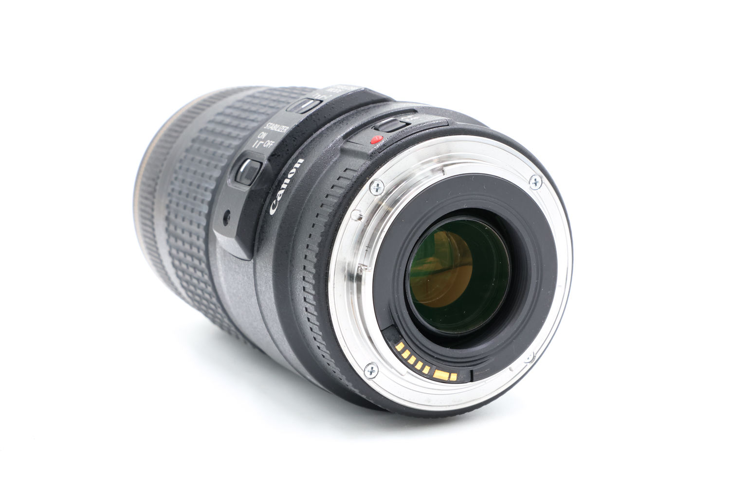 Объектив Canon EF 70-300mm f/4-5.6 IS USM (состояние 5-) (б/у)