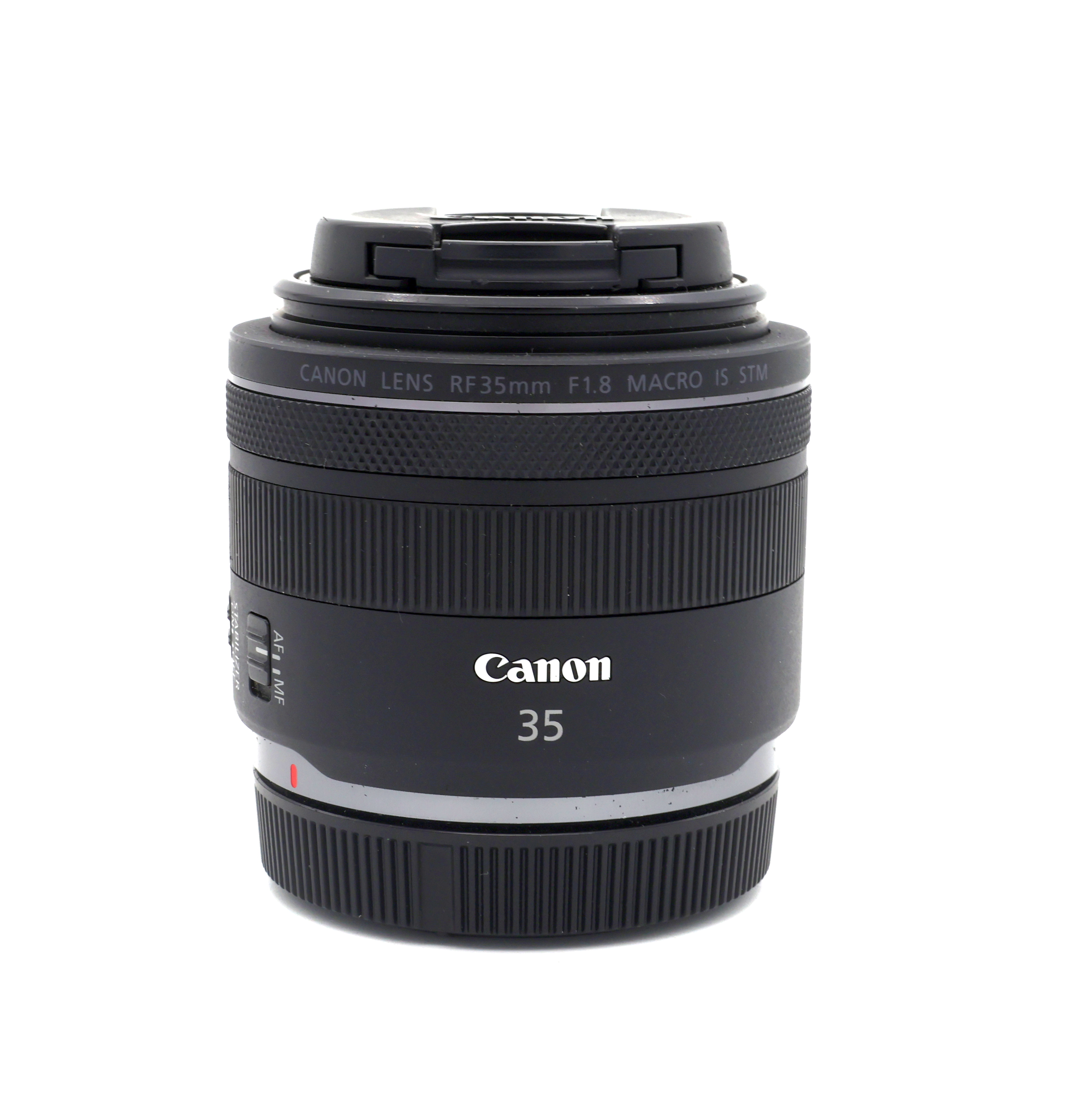 Объектив Canon RF 35mm f/1.8 Macro IS STM (cocтояние 5) (б/у)