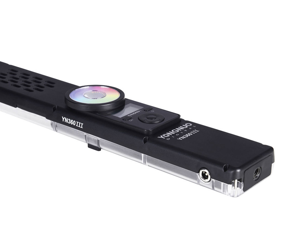 Осветитель Yongnuo YN360 III, светодиодный, 3200-5600K, RGB
