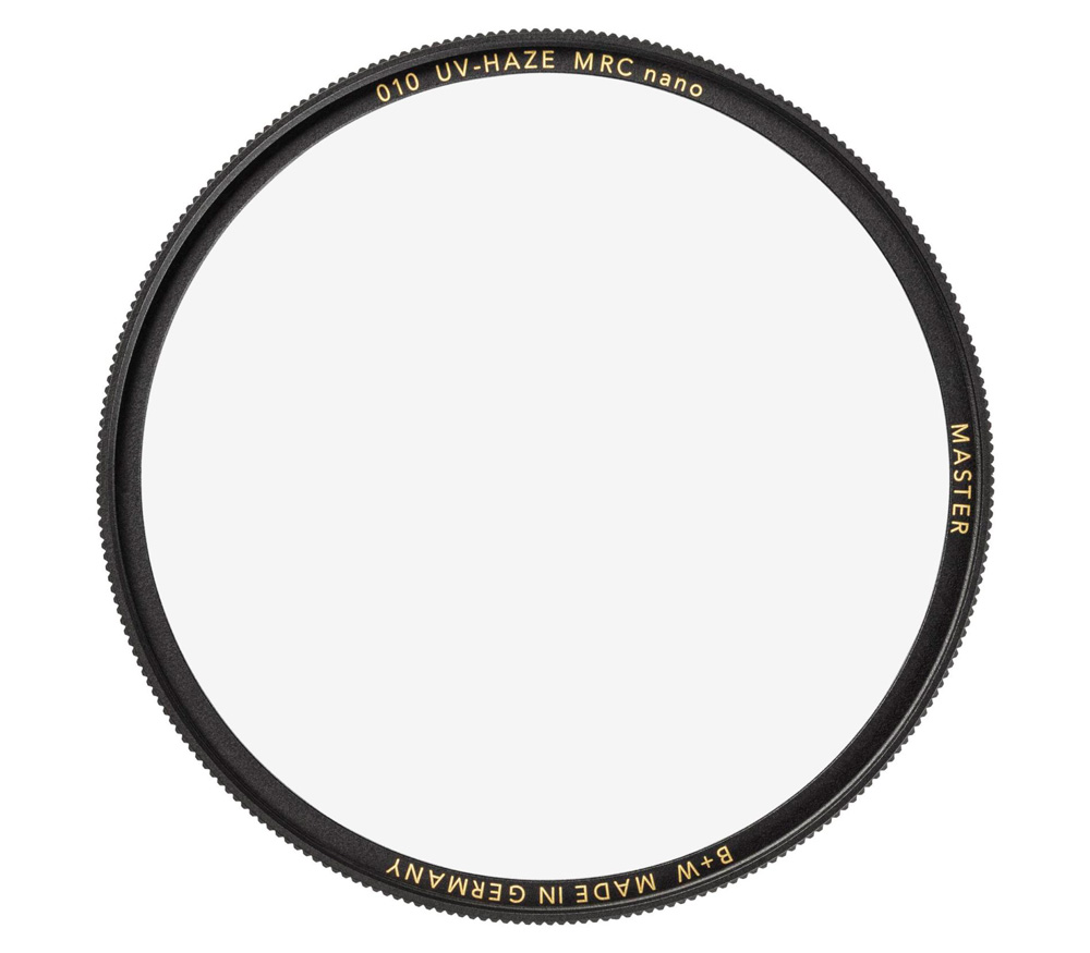 Светофильтр B+W Master 010 UV-Haze MRC nano 77 мм
