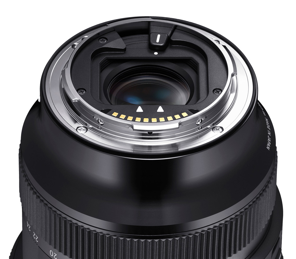 Объектив Sigma 14-24mm f/2.8 DG DN Art L-Mount