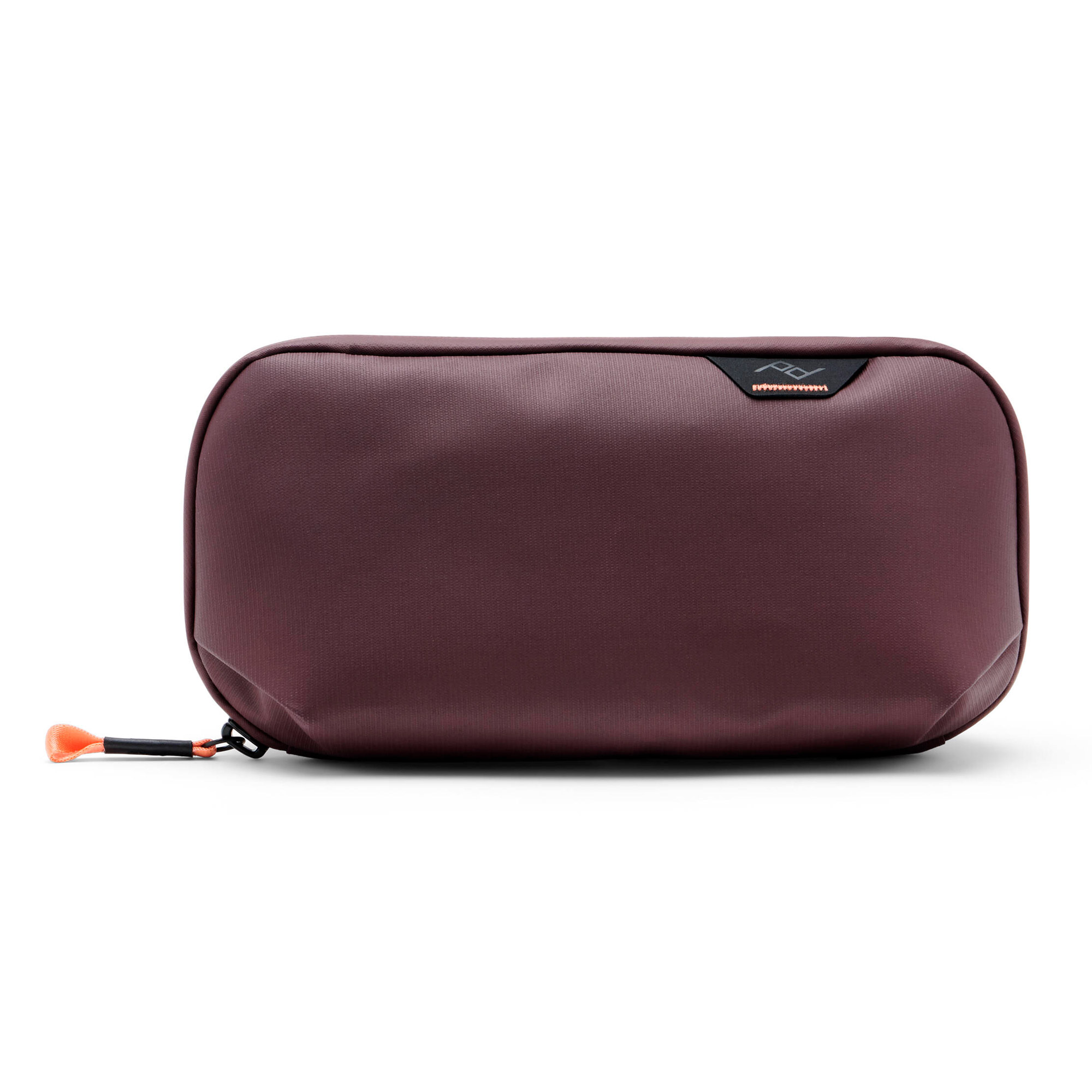 Чехол Peak Design Tech Pouch Small, для аксессуаров, цвет Eclipse, бордо