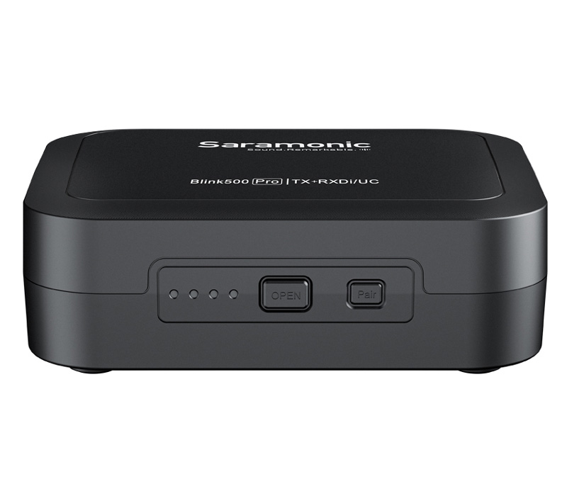 Беспроводная система Saramonic Blink500 Pro B5, TX+RXUC, USB-C