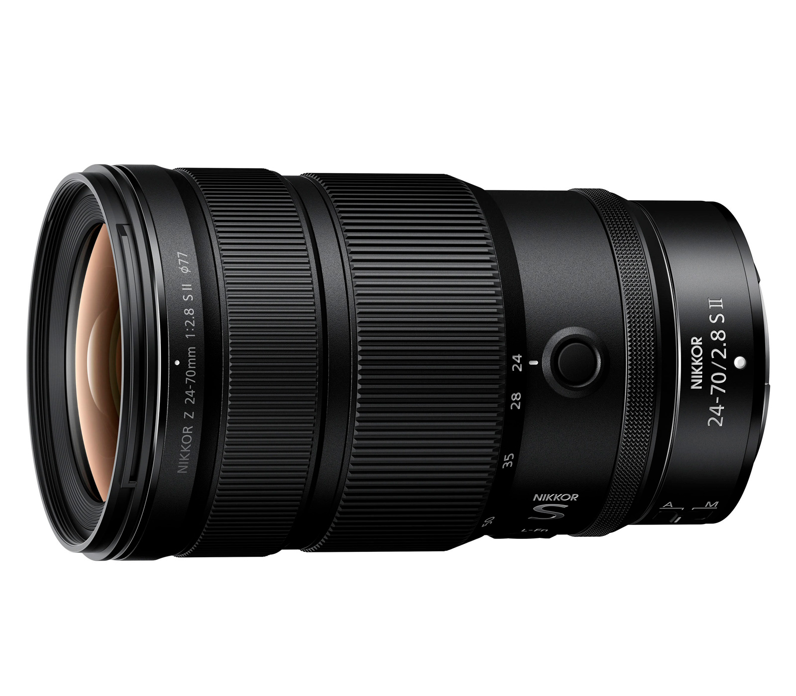 Объектив Nikon Nikkor Z 24-70mm f/2.8 S II
