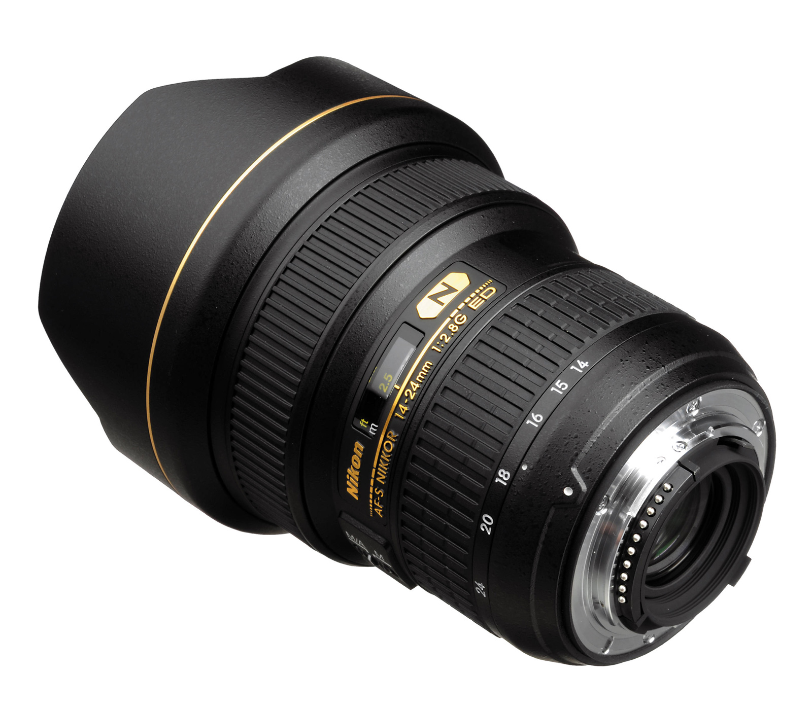 Объектив Nikon AF-S 14-24mm f/2.8G ED