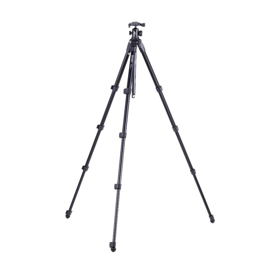 Штатив Benro FOX TFX15AGT0 c шаровой головой, алюминиевый