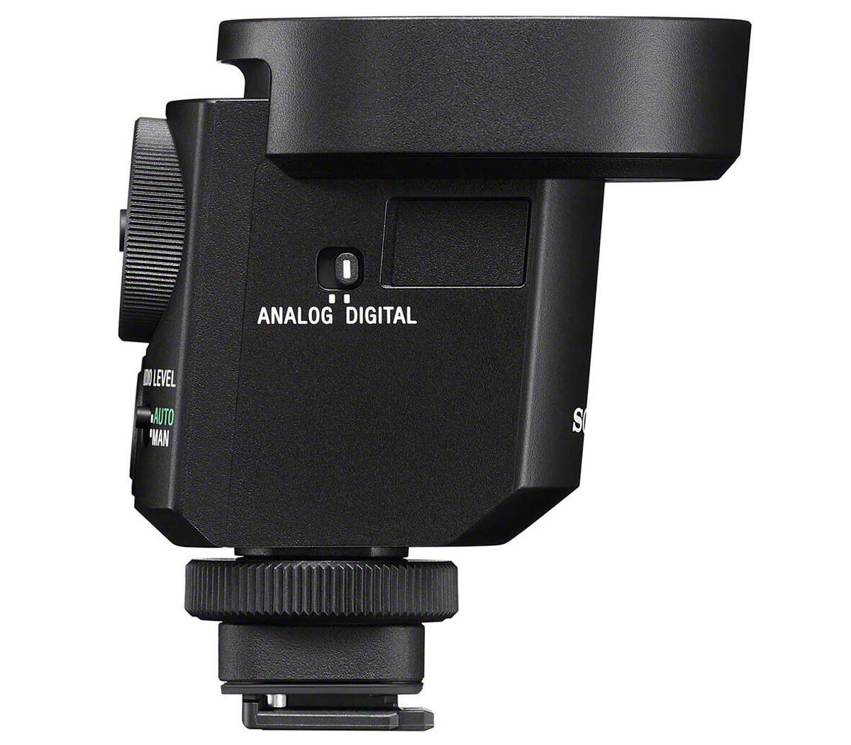 Микрофон Sony ECM-M1, цифровой, MI интерфейс, моно / стерео