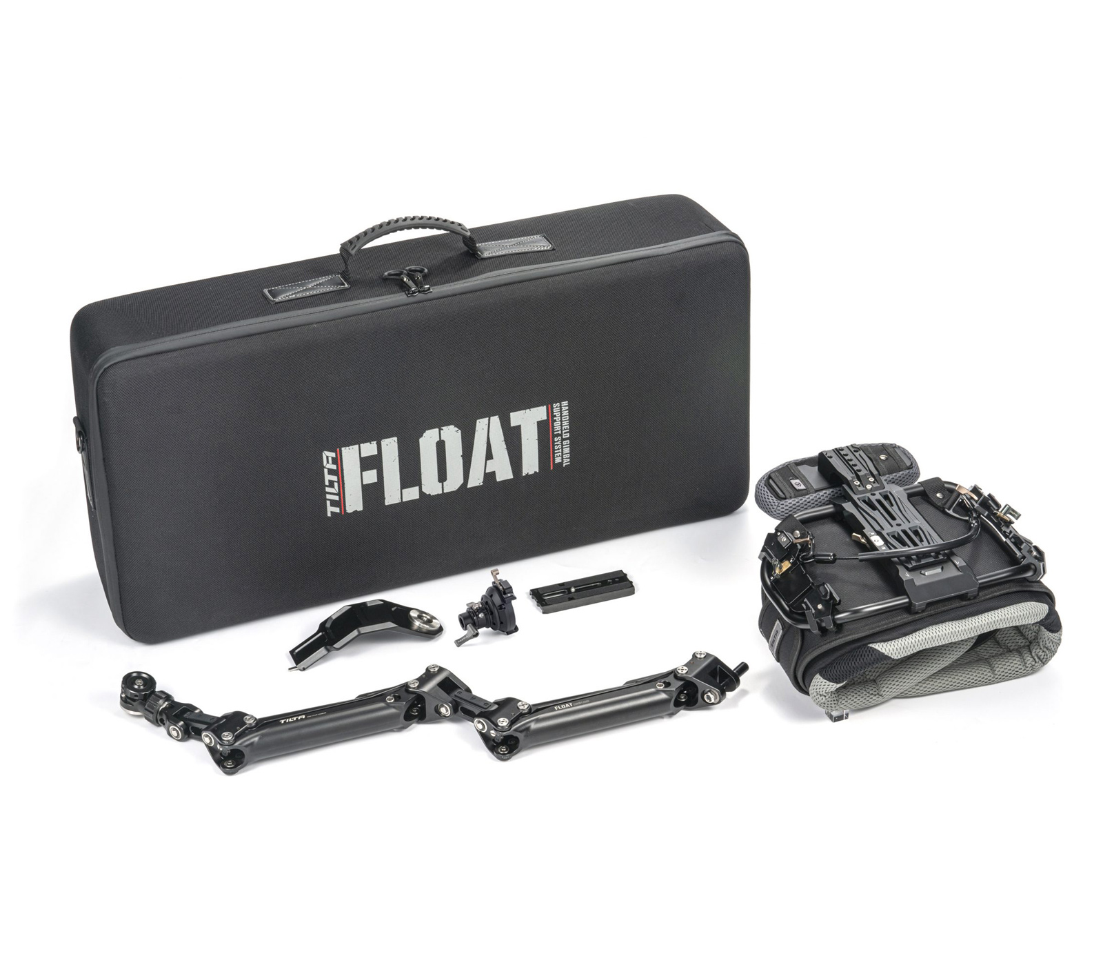 Система поддержки Tilta Float Handheld Support System