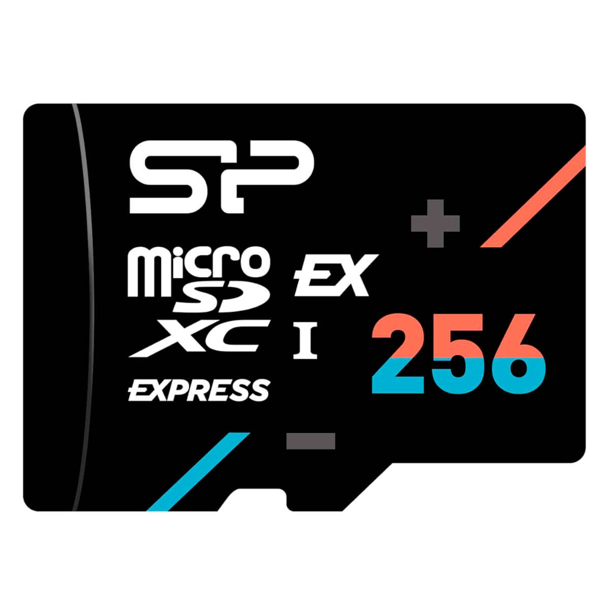 Карта памяти Silicon Power microSD Express Card 256GB UHS-I PCIe Gen3x1 U3 V30 A1