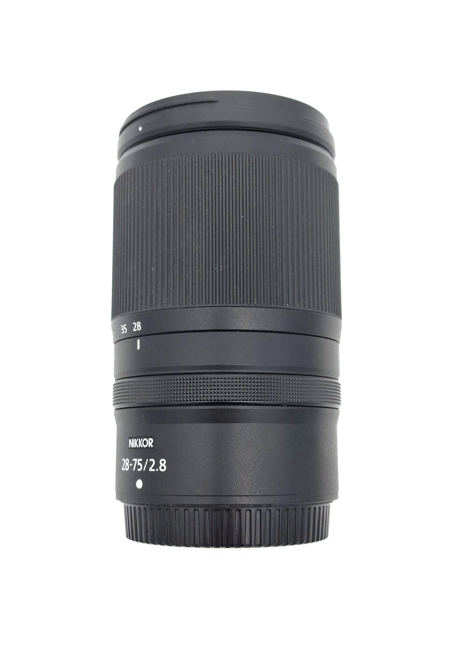 Объектив Nikon Z 28-75mm f/2.8 - с.н. 20033664 (состояние 4) (б/у)