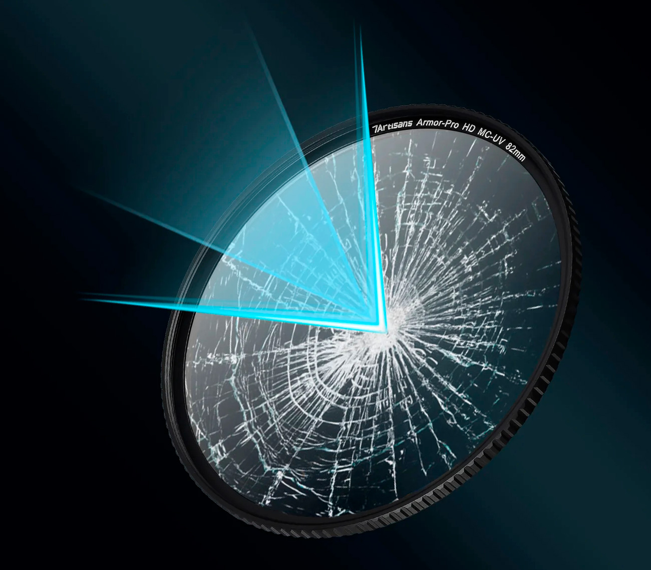 Светофильтр 7Artisans Armor-Pro HD MC-UV 95mm