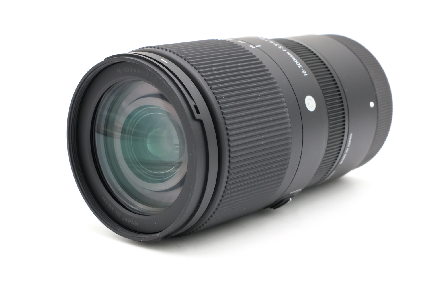 Объектив Sigma 16-300mm f/3.5-6.7 DC OS C Canon RF (состояние Like New) (б/у)