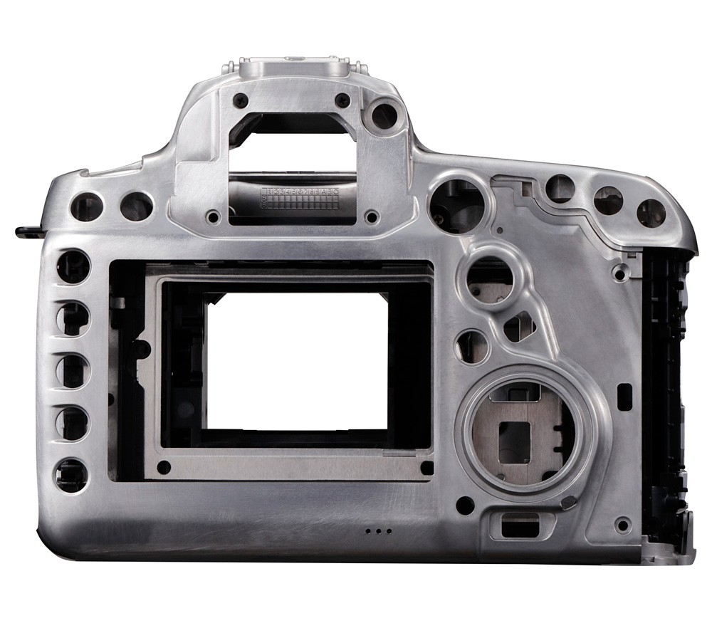 Зеркальный фотоаппарат Canon EOS 5D Mark IV Body