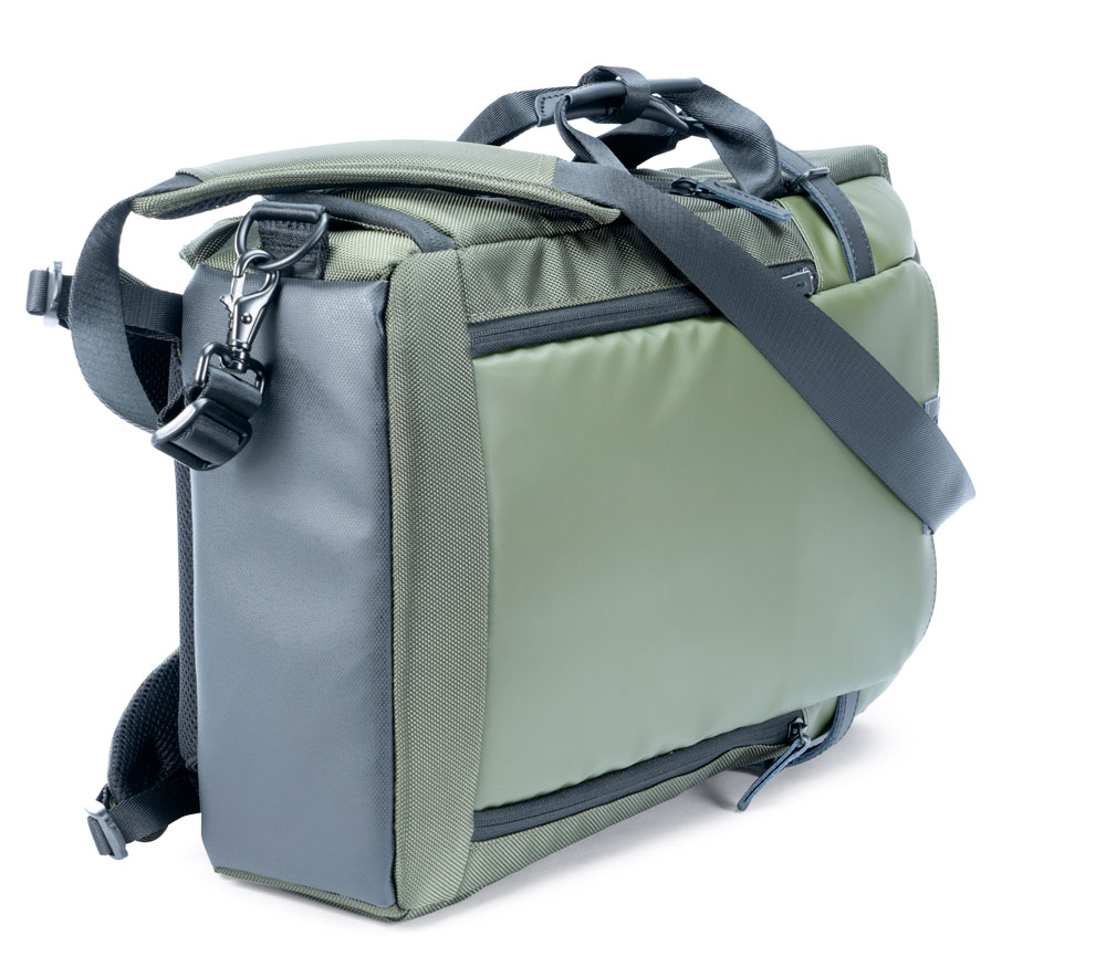Рюкзак Vanguard VEO Select 45M, зеленый